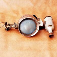 Vintage Bicycle Dynamo Headlamp Light with Generator Set picture