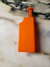 Vintage Thermold Magazine Loader, Double Stack,9mm,40 S&W,Orange OLD-BUT-NEW  picture