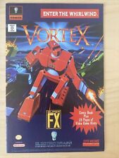Vortex #0 (Electro Brain 1994) Based on Video Game / Promotional Comic -Rare- picture