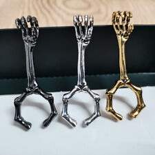 Smoking Cigarette Holder Finger Ring Clip Free Smoker Hand Stand Accessories USA picture