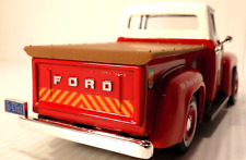 TEXACO # 39 1956 FORD F-100 PICK-UP TRUCK 1/24th, Limited Edition  picture