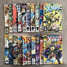 Lot Of 20 Uncanny X-Men Annuals #3,5-12,15-18,96,97,98,2000 Flashback & #1(2006) picture