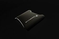 Armrest Cover With Lit-up Stingray Logo - Fits Chevy Corvette (2020 - 2023) picture
