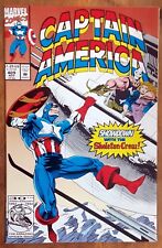Marvel Captain America 30th Anniversary - 1992  #409  Near Mint+ picture