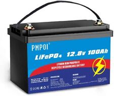 Lithium Iron Phosphate Battery 12V 100Ah LiFePO4 Battery,Built-in BMS picture