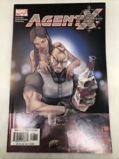 AGENT X #8 2003 Marvel Comic Book picture