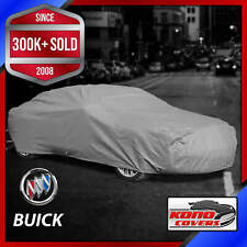 BUICK [OUTDOOR] CAR COVER ?All Weatherproof ?100% Full Warranty ?CUSTOM ?FIT picture