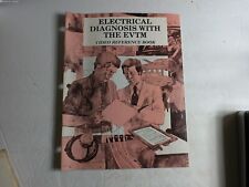 1980 Ford Electrical Diagnosis with the EVTM Manual picture