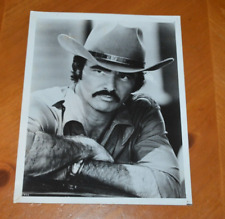 RARE STILL MATERIAL FOR NEWS PAPER USE ONLY BURT REYNOLDS SMOKEY AND THE BANDIT picture