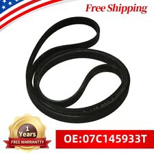 NEW For Bentley Continental Gt Gtc & Flying Spur Serpentine V Belt 07C145933T  picture
