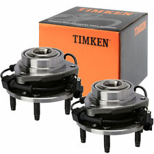 Timken-513188 Front Wheel Bearing & Hub Assembly Pair For Chevy SSR GMC Envoy XL picture