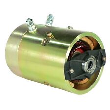 Double Ball Bearing Hydraulic Pump Motor For Js Barnes Monarch Hyster picture