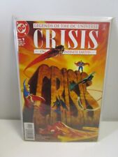 Legends of the DC Universe Crisis on the Infinite Earths #1(1999) BAGGED BOARDED picture