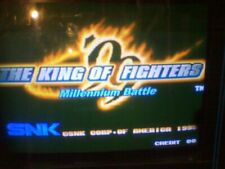 Neo Geo arcade King of Fighters 1999 picture