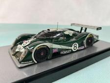 Bentley Exp Speed 8 2001 Le Mans 2Nd Place No.8 Rom Original picture