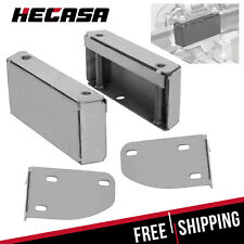 For Ford F100 Crown Vic Steel Front Pair Suspension Swap bracket kit US STOCK picture