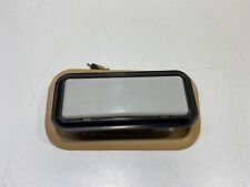 Dodge Rampage Dome Light with Tan Trim Ring picture