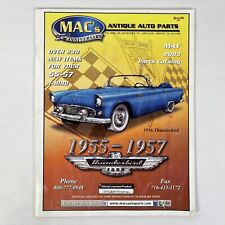 2003 MAC's Antique Auto Parts Catalog - for 1955-1957 Ford THUNDERBIRD picture