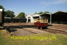 Photo - Didcot Railway Centre - traverser  c2012 picture