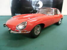 1 18 Kyosho Jaguar XKE E Type Red Die cast picture
