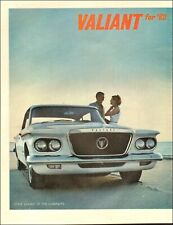 1962 Vintage ad for Valiant Chrysler Corp Car Auto White  retro 2-pgs  11/14/21 picture