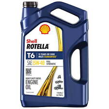  Full Synthetic 15W-40 Diesel Engine Oil, 1 Gallon picture