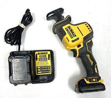 DeWalt XTREME 12V Max DCS312 Cordless Reciprocating Saw with Battery Charger picture
