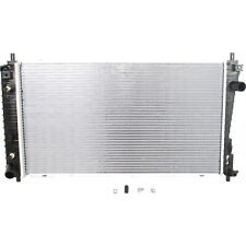 Radiator For 95-02 Lincoln Continental 4.6L 1 Row picture