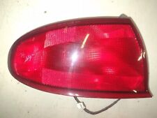 97 98 99 00 01 02 04 Buick Regal Left LH Taillight Lamp Assembly OEM picture