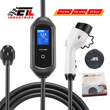 Level 2 Electric Vehicle EV Charger for J1772 Adapter NEMA 14-50 32 Amp picture