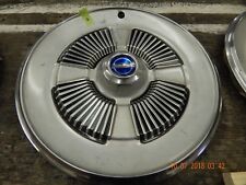 1965 Ford Galaxy hubcaps (4) picture