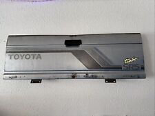 Vintage tailgate Toyota Pickup Turbo picture