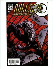 Bullseye Greatest Hits #1 Comic Book 2004 VF- Marvel Comics picture