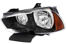 For 2011-2014 Dodge Charger Headlight Halogen Driver Side picture