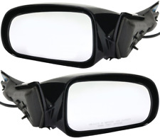 Set of 2 Mirrors Driver & Passenger Side Left Right for Pontiac Grand Prix Pair picture