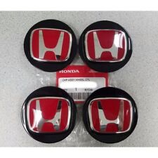 Genuine Honda Civic Dba-Fk8 Type-R Wheel Center Cap Set Of 4 picture
