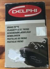 DELP LP2087 Brake Pads Set Rear for VW Multivan Caravelle  Transporter picture