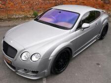BENTLEY CONTINENTAL GT FULL WIDE BODY KIT 2003-2010 NEW picture