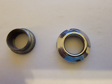 AMC AMX Javelin Remote Mirror Inner & Outer Nut picture