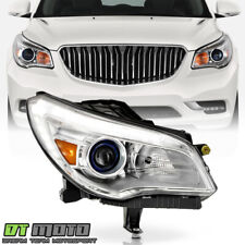 For 2013-2017 Buick Enclave HID/Xenon w/o AFS Projector Headlight Passenger Side picture