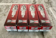4 Pack Champion Spark Plugs 415 Copper Plus RN9YC picture