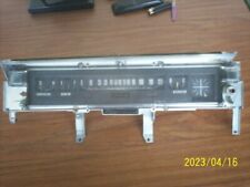 Vintage '71-'72 Plymouth Satellite,Dodge Coronet Non Rallye Instrument Cluster picture