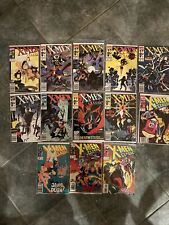 Classic X-Men Comic Lot Newstand Edition 57 58 60 61 62 63 64 66 68 72 80 82 85 picture