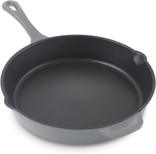 Zakarian by Dash 11 Inch Nonstick Cast Iron Skillet, Titanium Ceramic Coated Fry picture