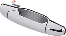 Exterior Chrome Door Handle, Front Passenger Side, Compatible with 2007-2014 Che picture