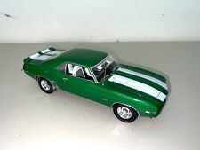 69 Camaro 1:18 1/18 Scale Highway 61 Acme RS Z/28 Z28 Rallye Green 1 of only 302 picture