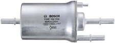 Bosch 77111WS Gasoline Fuel Filter Fits select: 2012-2018 VOLKSWAGEN JETTA picture