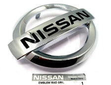 Genuine New for NISSAN X-Trail T30 2004-2008 GRILLE BADGE Front Logo Emblem picture