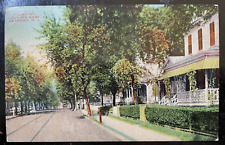 Vintage Postcard 1907-1915 Front Street, Keyport, New Jersey picture