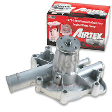 Airtex Engine Water Pump for 1972-1989 Plymouth Gran Fury 5.2L 5.9L V8 ui picture